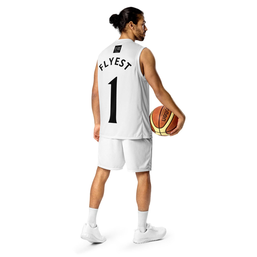 FLY GODZ unisex basketball jersey