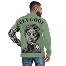 Load image into Gallery viewer, FLY GODZ Bomber Jacket
