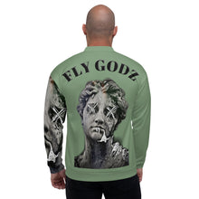 Load image into Gallery viewer, FLY GODZ Bomber Jacket
