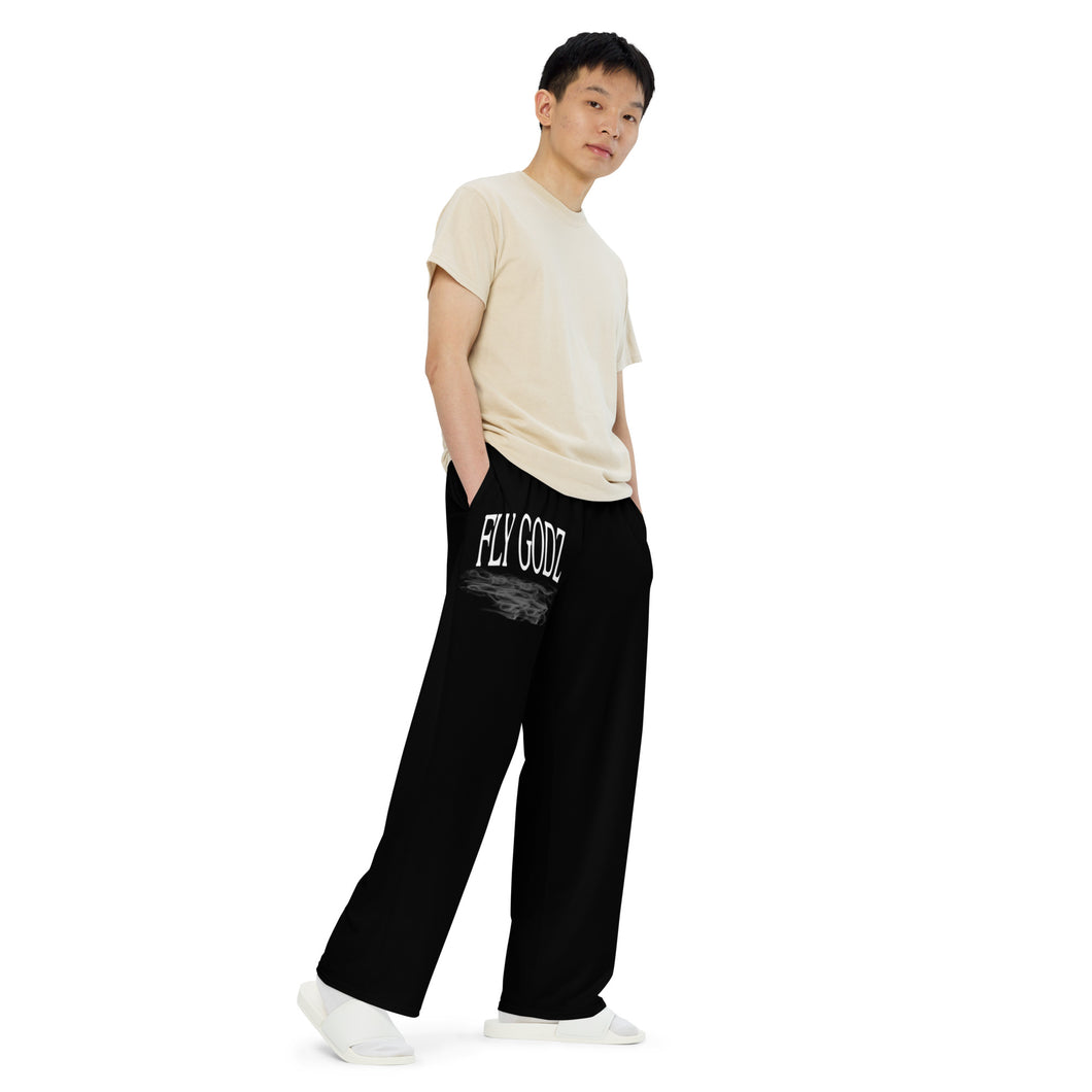 Fly Godz wide-leg pants