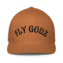 Load image into Gallery viewer, Fly GODZ trucker cap
