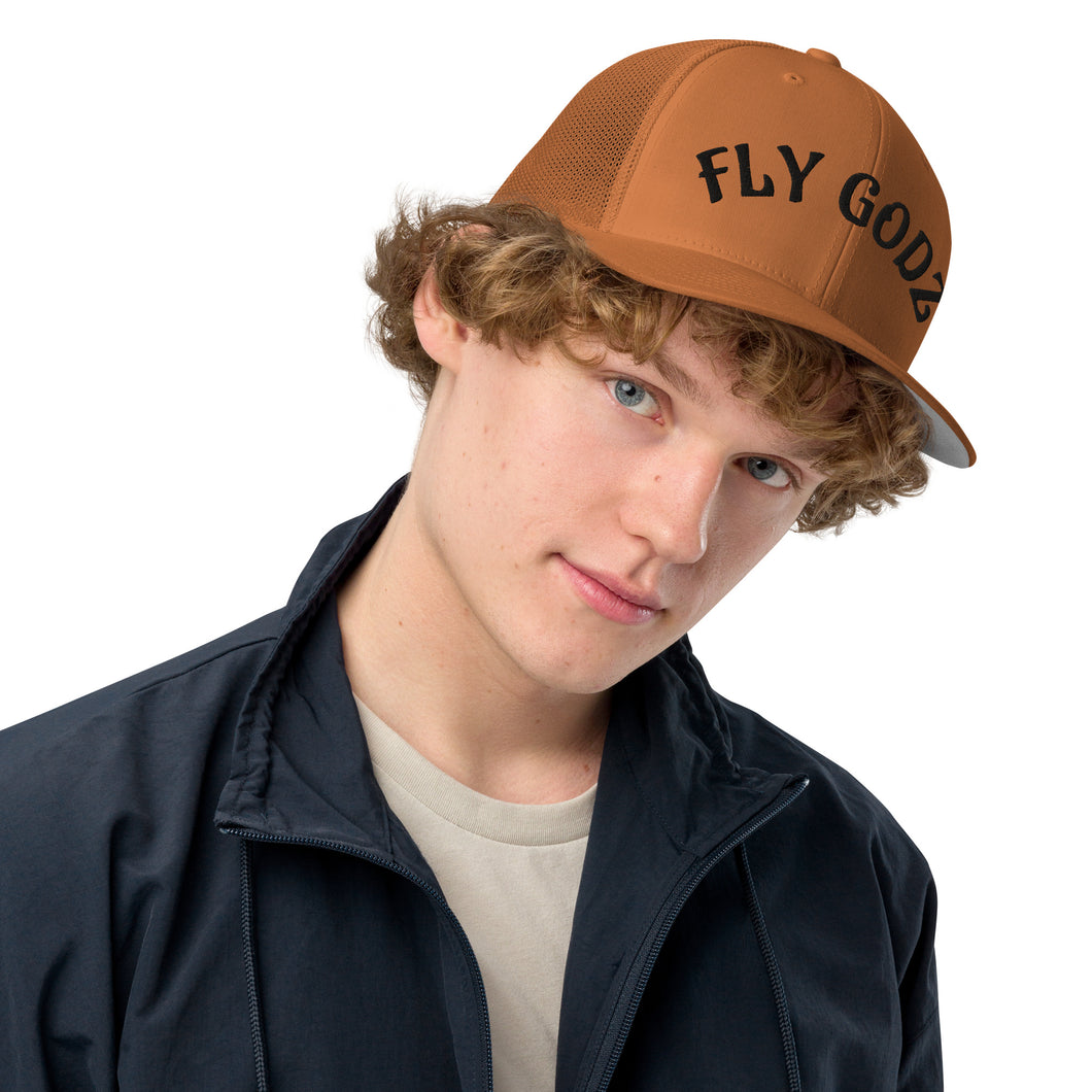 Fly GODZ trucker cap