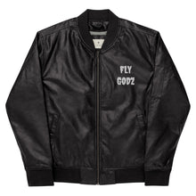 Load image into Gallery viewer, FG Leather Jacket
