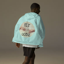 Load image into Gallery viewer, Fly GODZ lightweight windbreaker
