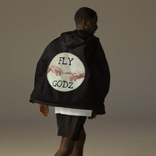 Load image into Gallery viewer, Fly GODZ lightweight windbreaker
