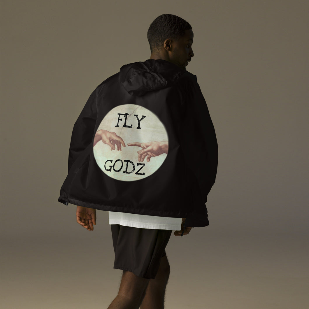 Fly GODZ lightweight windbreaker