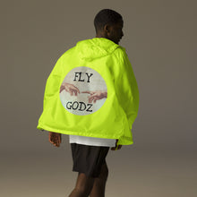 Load image into Gallery viewer, Fly GODZ lightweight windbreaker
