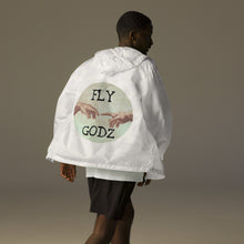 Load image into Gallery viewer, Fly GODZ lightweight windbreaker
