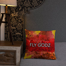 Load image into Gallery viewer, FLY GODZ Pillow
