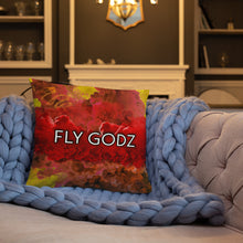 Load image into Gallery viewer, FLY GODZ Pillow
