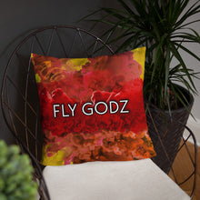 Load image into Gallery viewer, FLY GODZ Pillow
