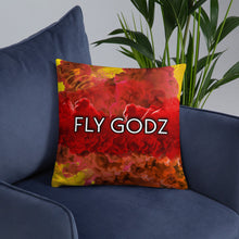 Load image into Gallery viewer, FLY GODZ Pillow
