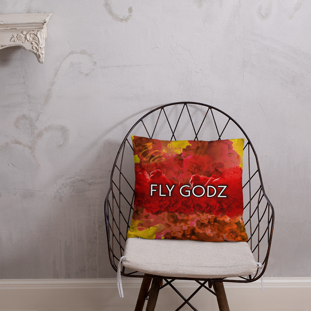 FLY GODZ Pillow