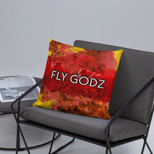 Load image into Gallery viewer, FLY GODZ Pillow
