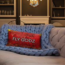 Load image into Gallery viewer, FLY GODZ Pillow
