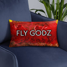 Load image into Gallery viewer, FLY GODZ Pillow
