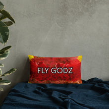 Load image into Gallery viewer, FLY GODZ Pillow
