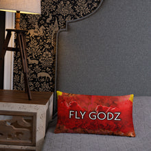 Load image into Gallery viewer, FLY GODZ Pillow
