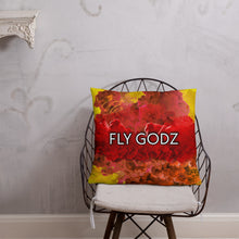 Load image into Gallery viewer, FLY GODZ Pillow
