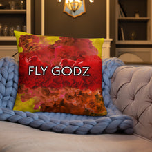 Load image into Gallery viewer, FLY GODZ Pillow
