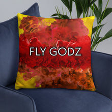 Load image into Gallery viewer, FLY GODZ Pillow
