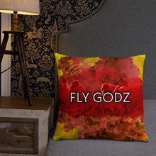 Load image into Gallery viewer, FLY GODZ Pillow
