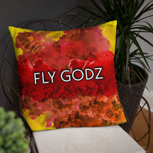 Load image into Gallery viewer, FLY GODZ Pillow
