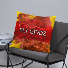 Load image into Gallery viewer, FLY GODZ Pillow
