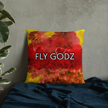 Load image into Gallery viewer, FLY GODZ Pillow
