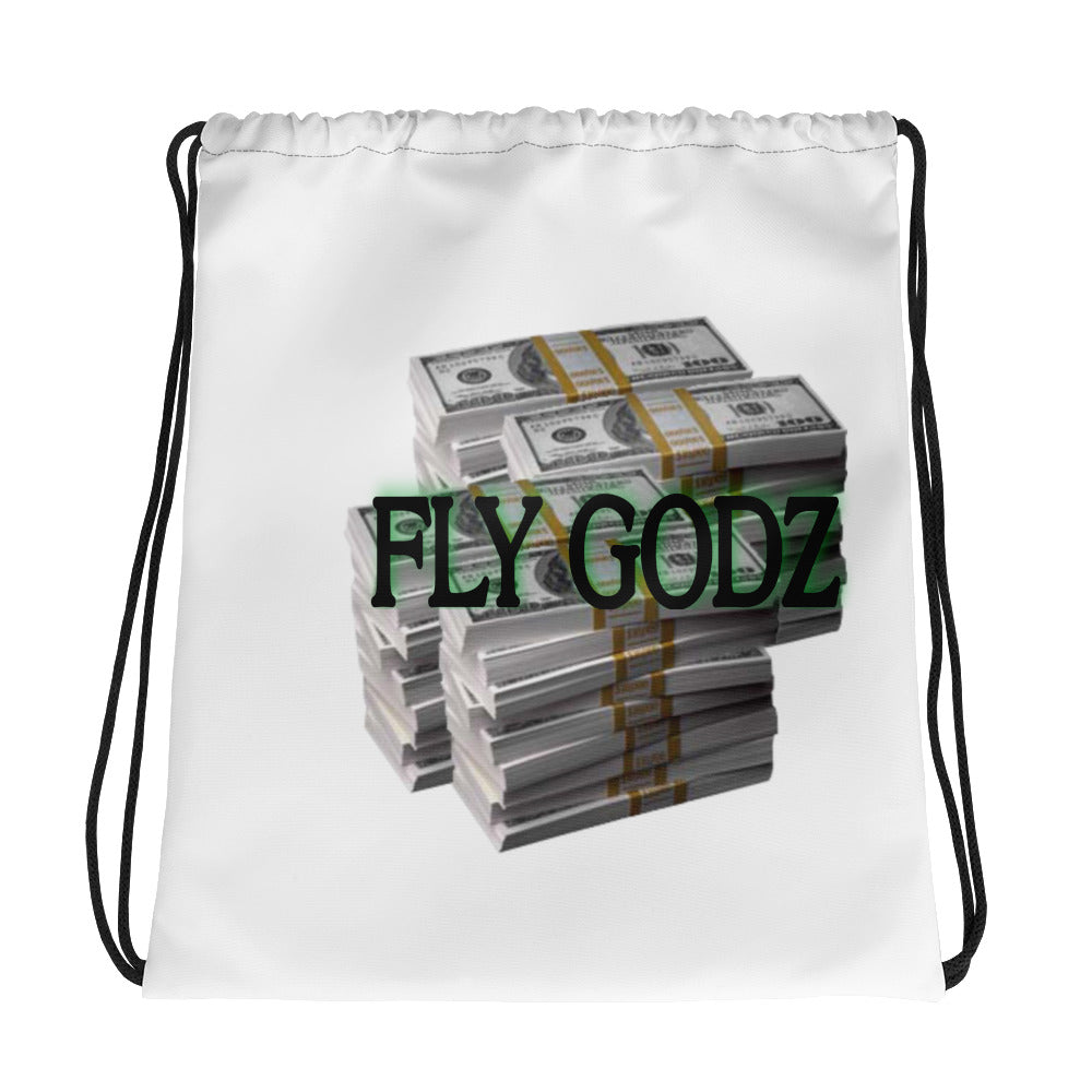 Fly Godz Drawstring bag