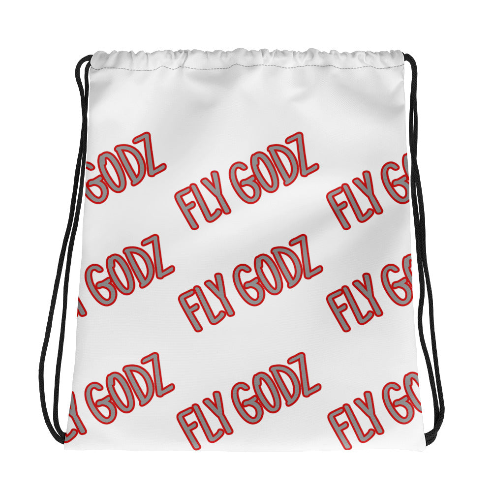 Fly Godz Drawstring bag