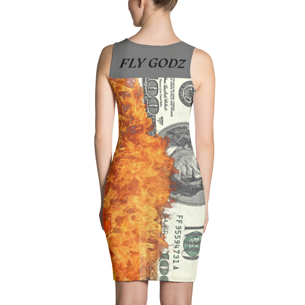 FG Sublimation Dress