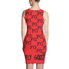 Load image into Gallery viewer, FG Sublimation Dress
