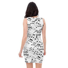 Load image into Gallery viewer, FLY GODZ Cut &amp; Sew Dress
