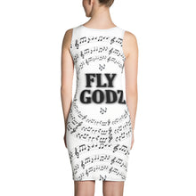 Load image into Gallery viewer, FLY GODZ Cut &amp; Sew Dress
