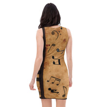 Load image into Gallery viewer, FLY GODZ Cut &amp; Sew Dress
