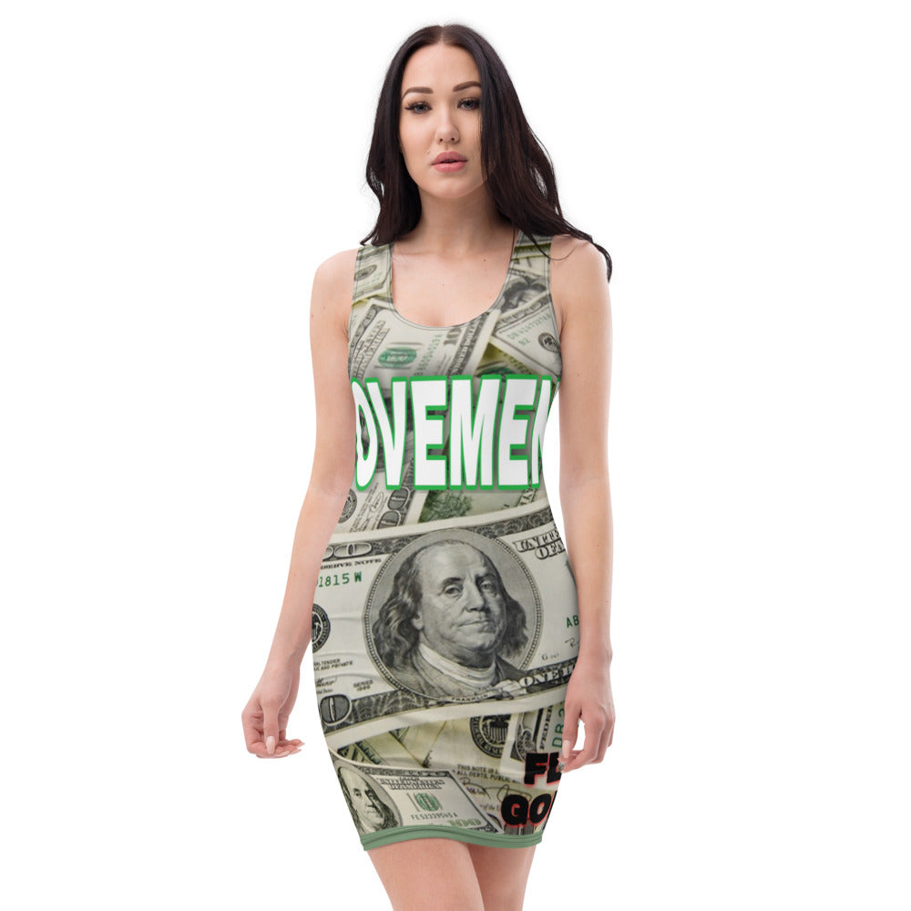 FLY GODZ Sublimation Dress