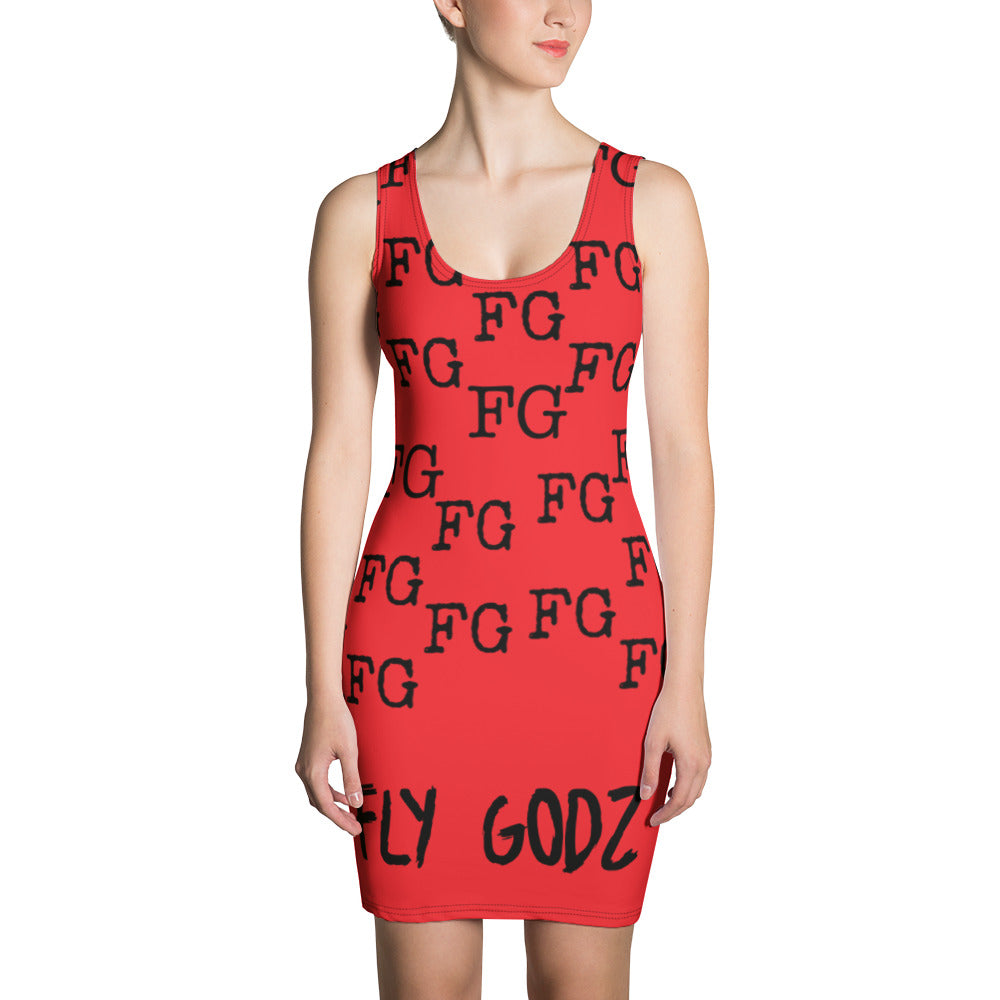 FG Sublimation Dress