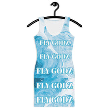 Load image into Gallery viewer, FLY GODZ Cut &amp; Sew Dress
