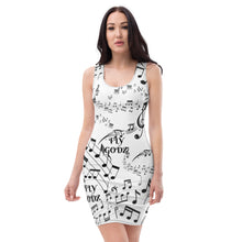 Load image into Gallery viewer, FLY GODZ Cut &amp; Sew Dress
