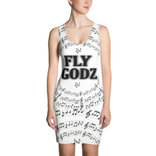 Load image into Gallery viewer, FLY GODZ Cut &amp; Sew Dress
