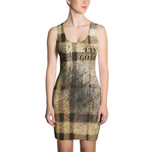 Load image into Gallery viewer, FLY GODZ Cut &amp; Sew Dress
