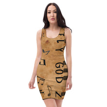 Load image into Gallery viewer, FLY GODZ Cut &amp; Sew Dress
