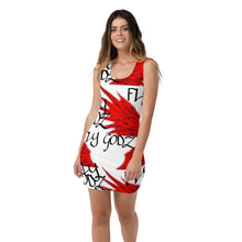 Load image into Gallery viewer, FLY GODZ Cut &amp; Sew Dress
