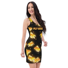 Load image into Gallery viewer, FLY GODZ Cut &amp; Sew Dress
