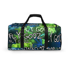 Load image into Gallery viewer, FLY GODZ Duffle bag
