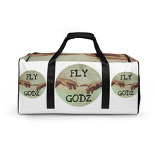 Load image into Gallery viewer, FLY GODZ Duffle bag
