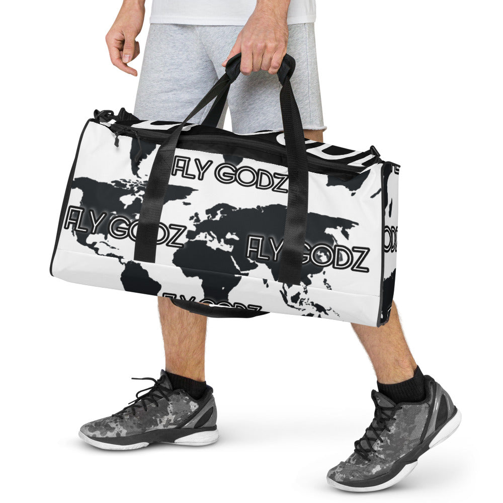 FLY GODZ Duffle bag