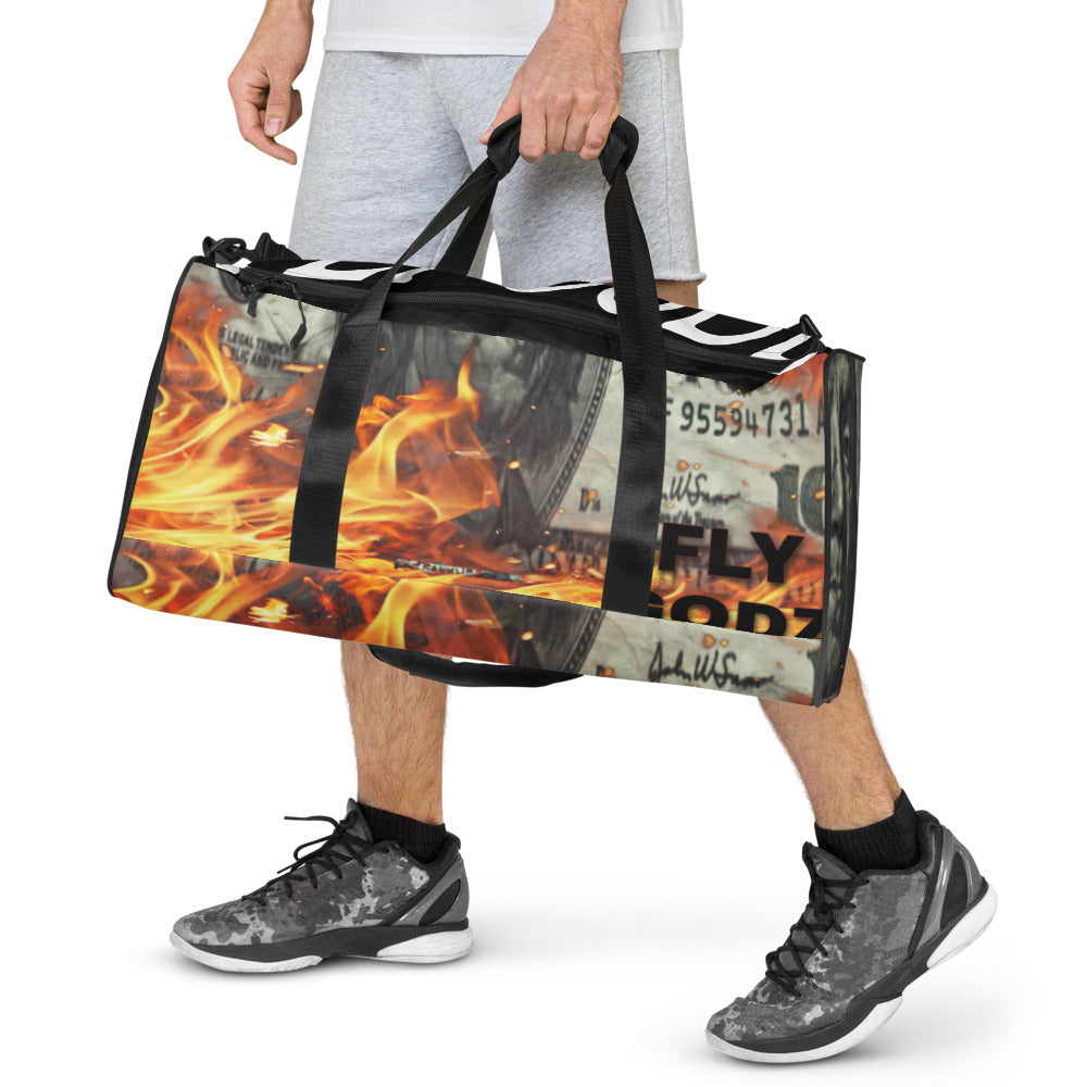 FLY GODZ Duffle bag