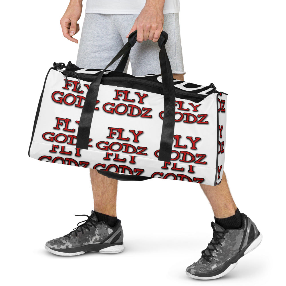 FLY GODZ Duffle bag